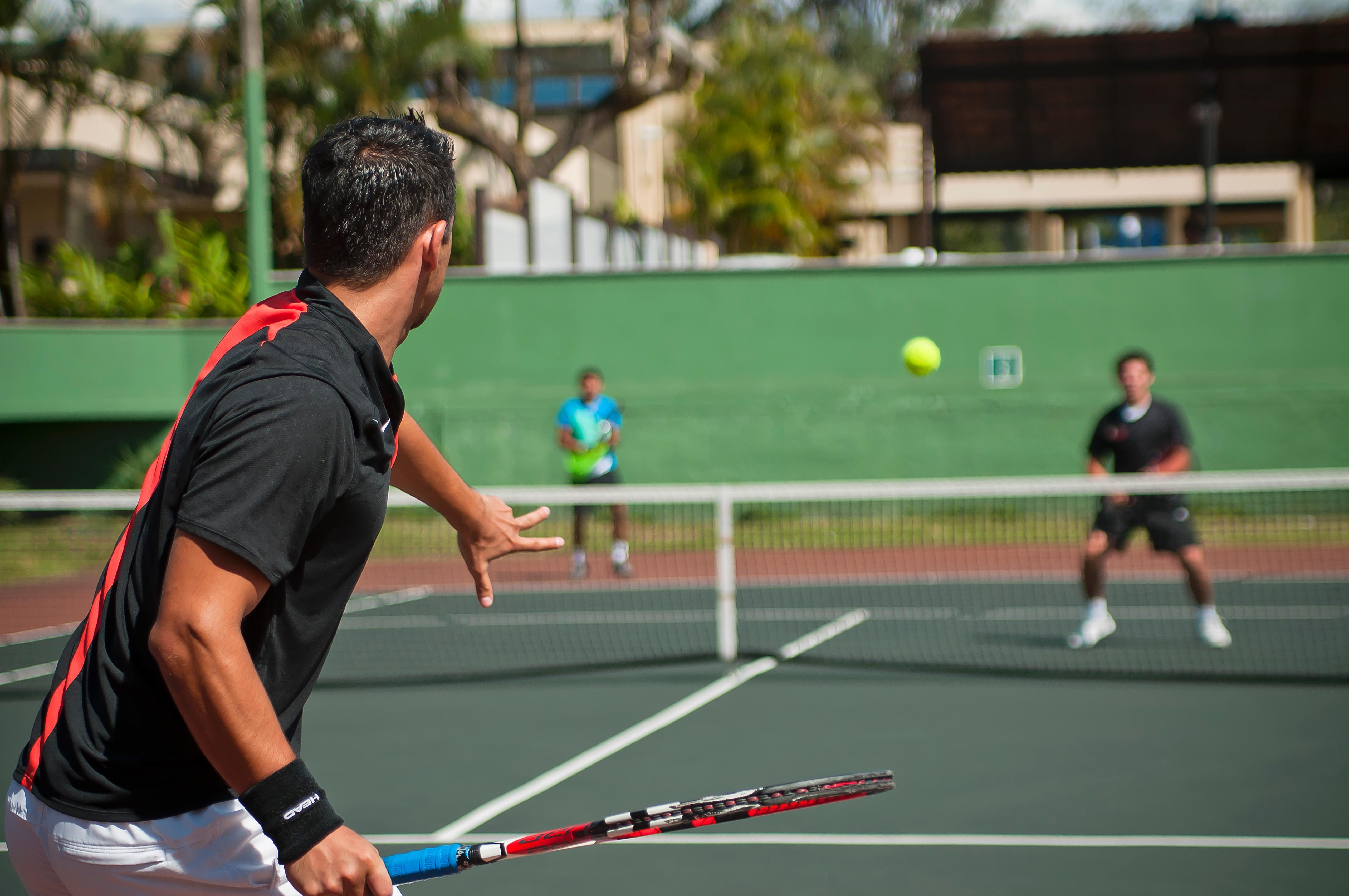 Costa Rica Tennis Club Hotel San José Exterior foto