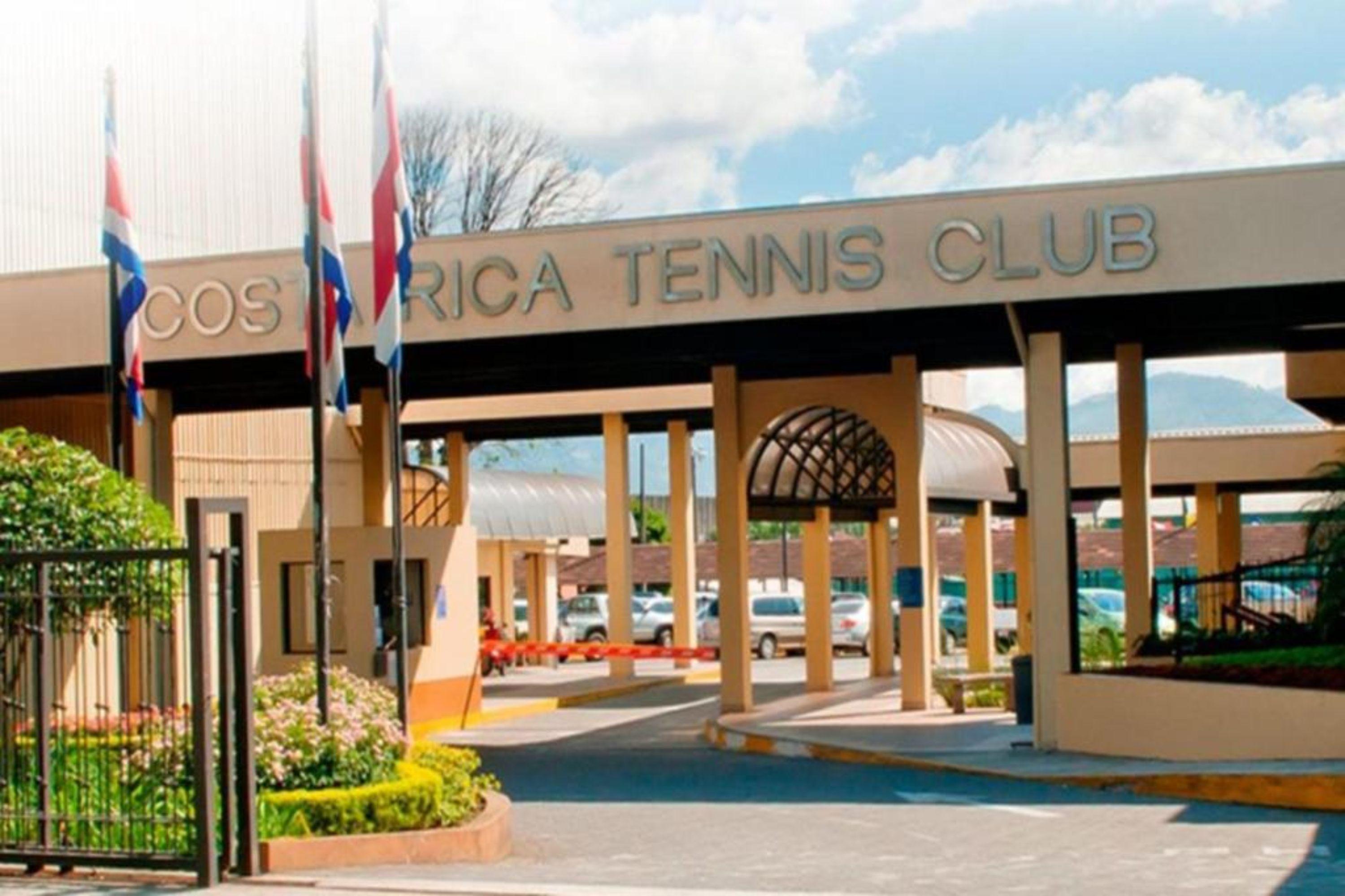 Costa Rica Tennis Club Hotel San José Exterior foto
