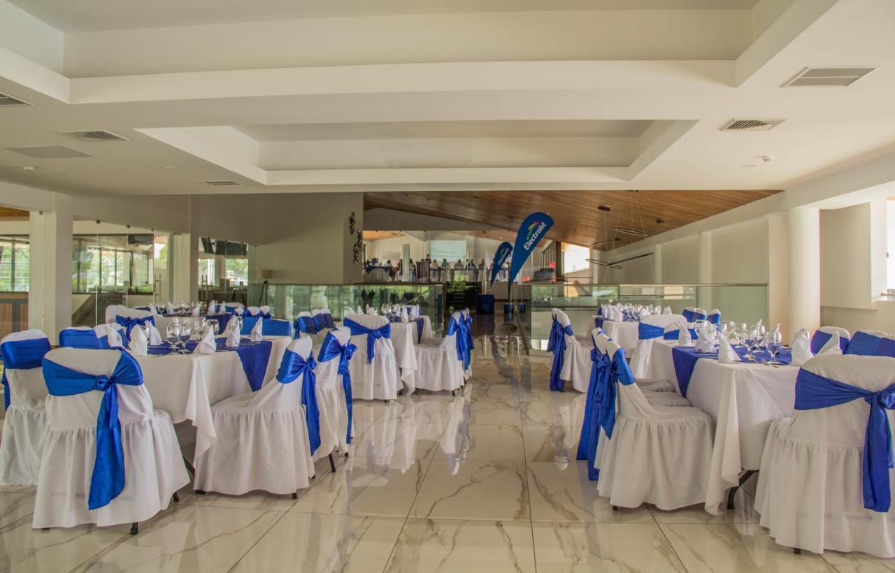 Costa Rica Tennis Club Hotel San José Exterior foto